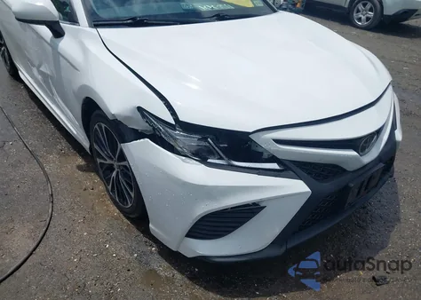 2020 Toyota Camry Se from USA, damaged, VIN 4T1G11AK6LU930463